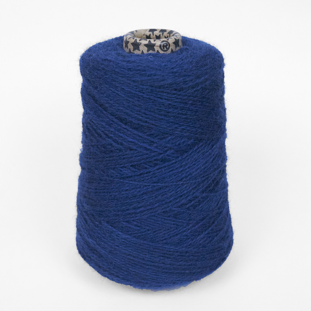 2-Ply Wool Rug/Tapestry Yarn: Lapis - NZW-002-003