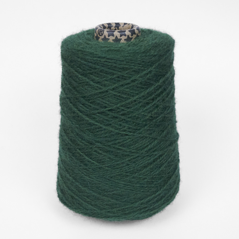 2-Ply Wool Rug/Tapestry Yarn: Slag - NZW-002-005