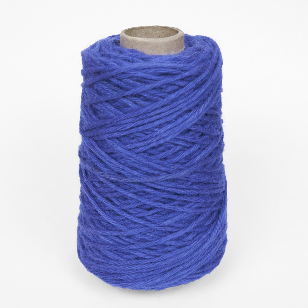 6-Ply Wool Rug/Tapestry Yarn: Blue - NZW-006-004