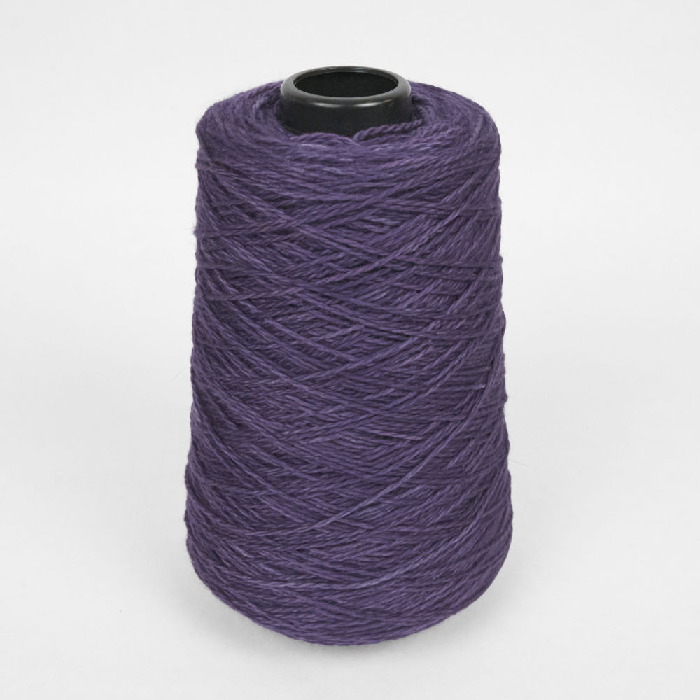 3/2 US Organic Cotton: Royal Purple - OGC-032-0124