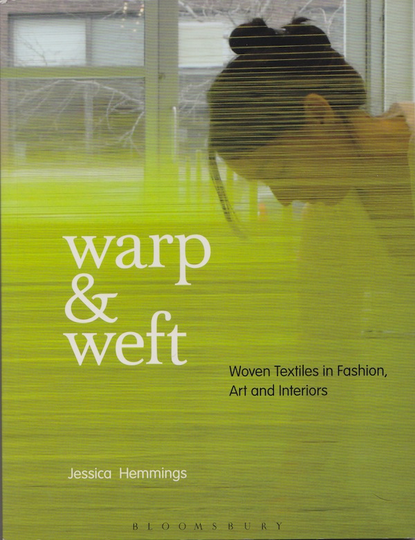 Warp and Weft Book Cover