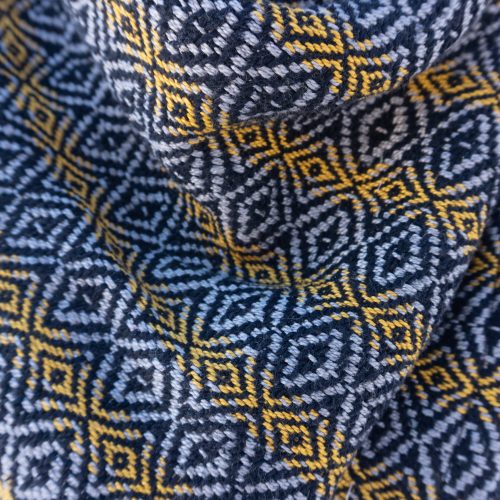 Hope Neck Kerchief Fabric Closeup